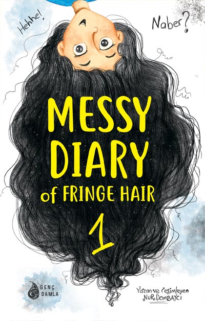 Messy Diary of Fringe Hair 1