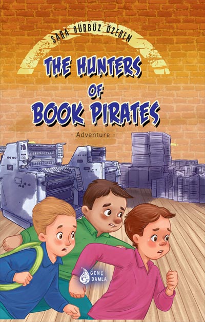The Hunters of Book Pirates